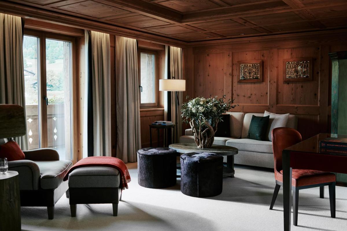 The Alpina Gstaad