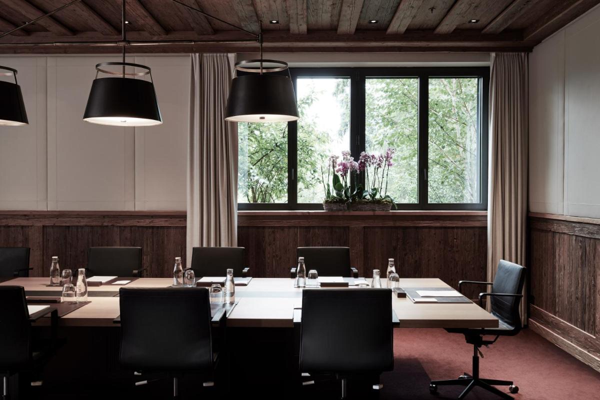 The Alpina Gstaad