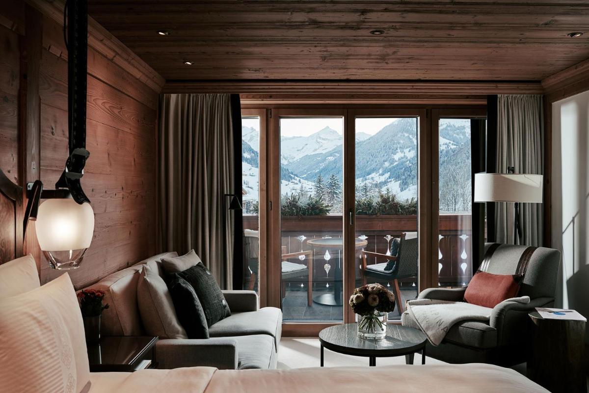 The Alpina Gstaad