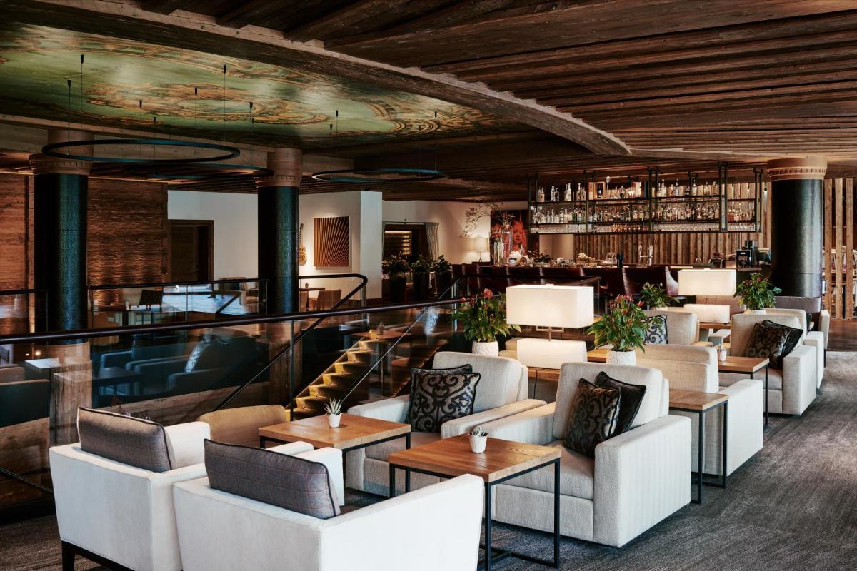 The Alpina Gstaad