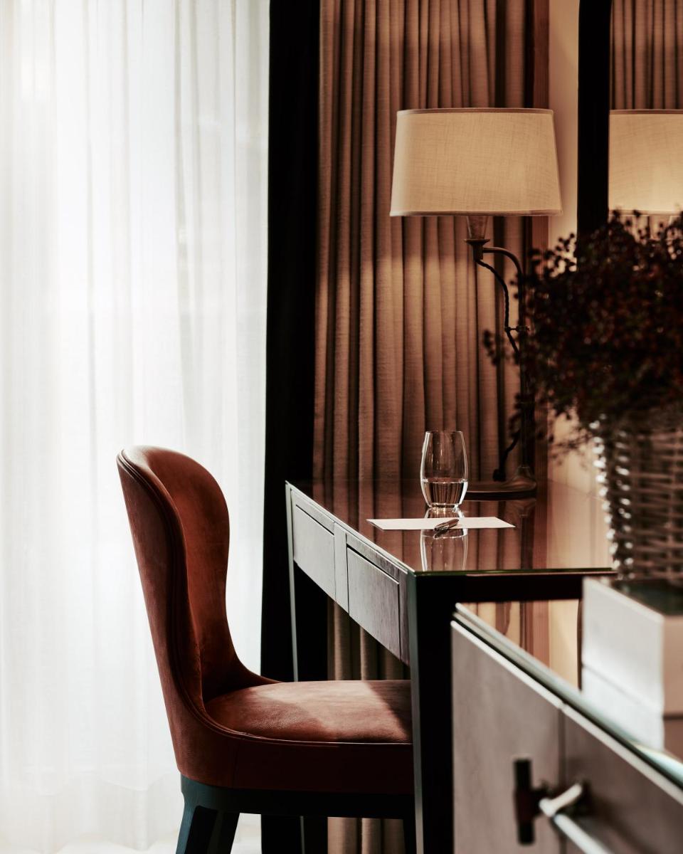 The Alpina Gstaad