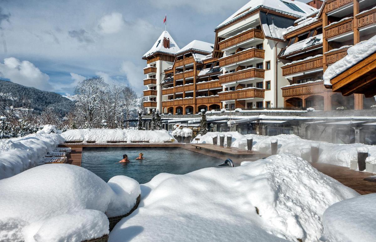 The Alpina Gstaad