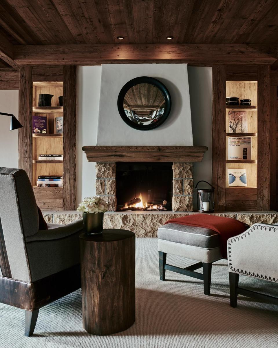 The Alpina Gstaad
