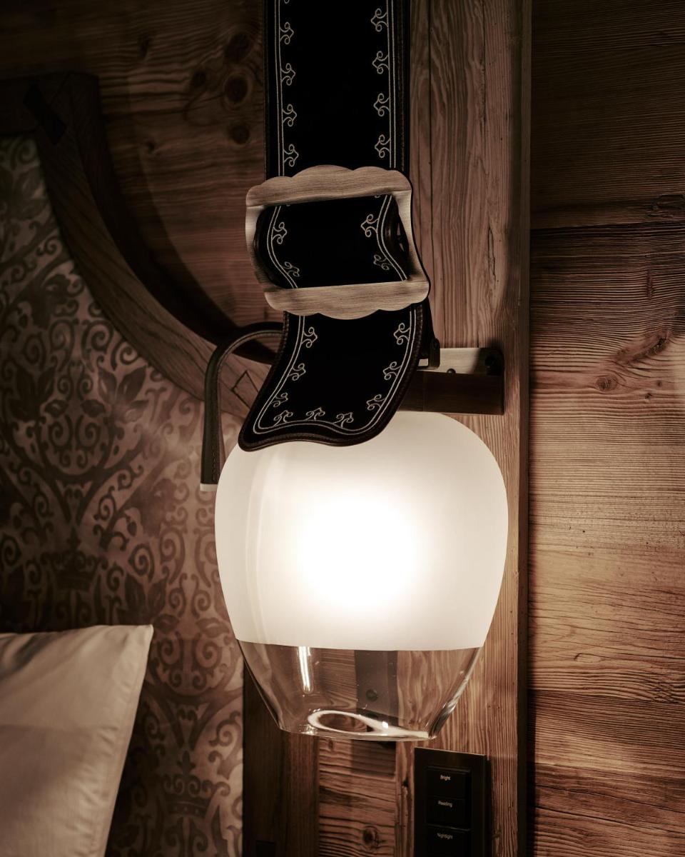 The Alpina Gstaad