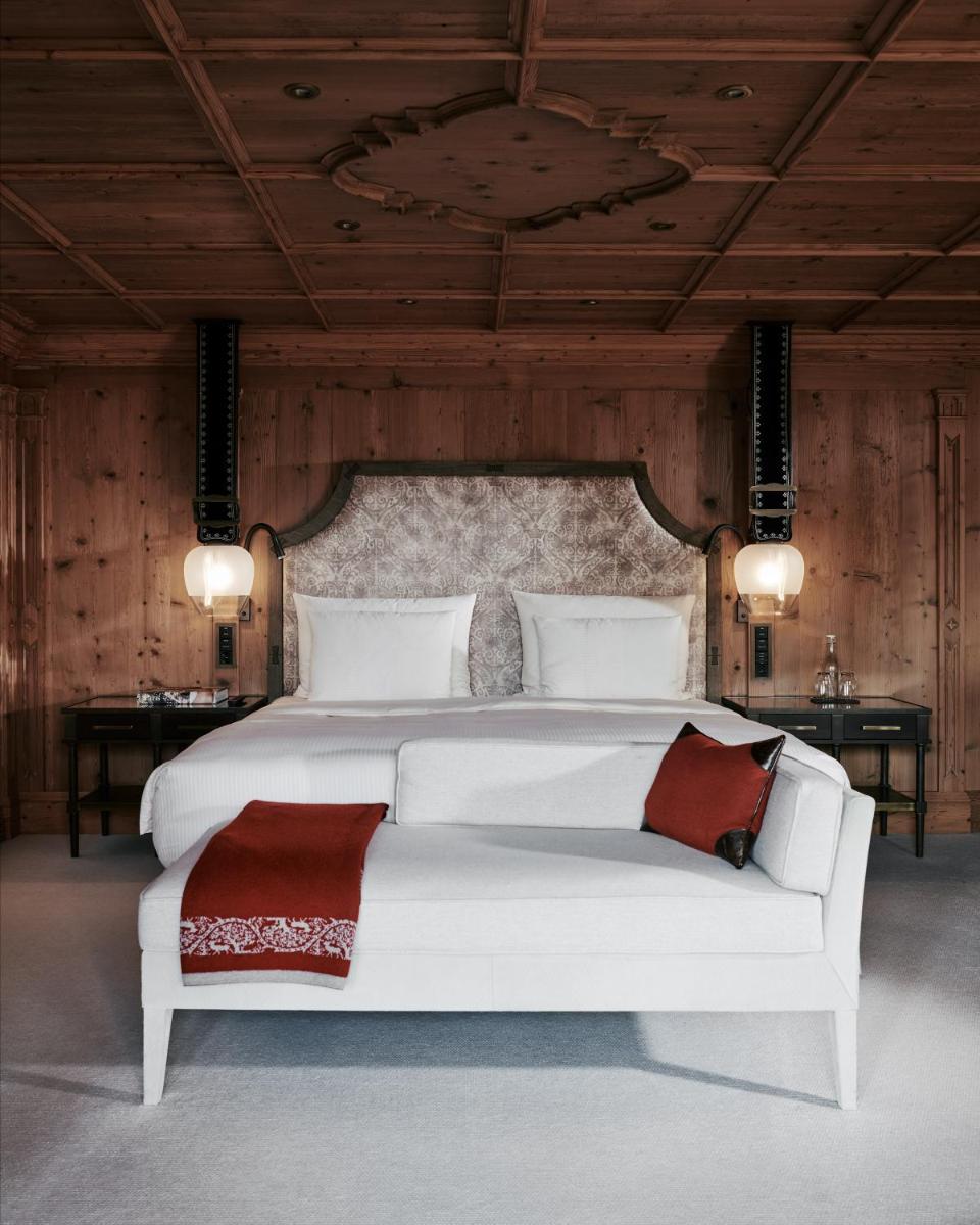 The Alpina Gstaad