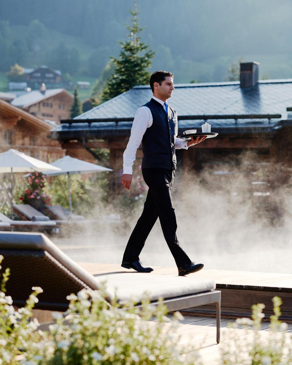 The Alpina Gstaad