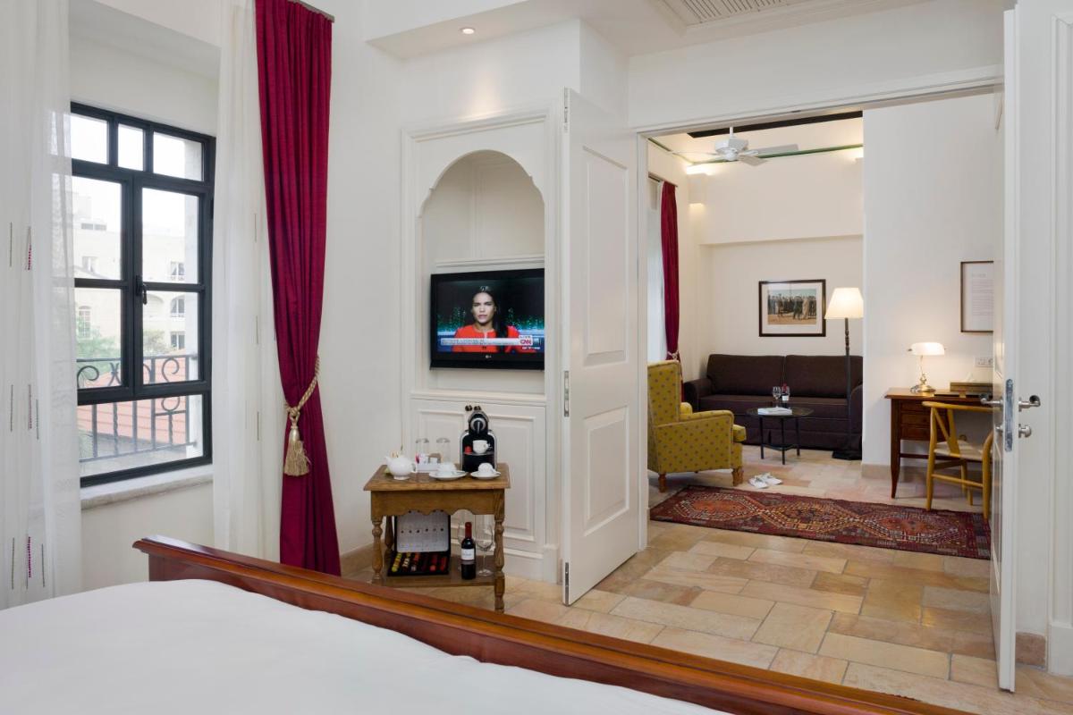 The American Colony Hotel - Small Luxury Hotels of the World