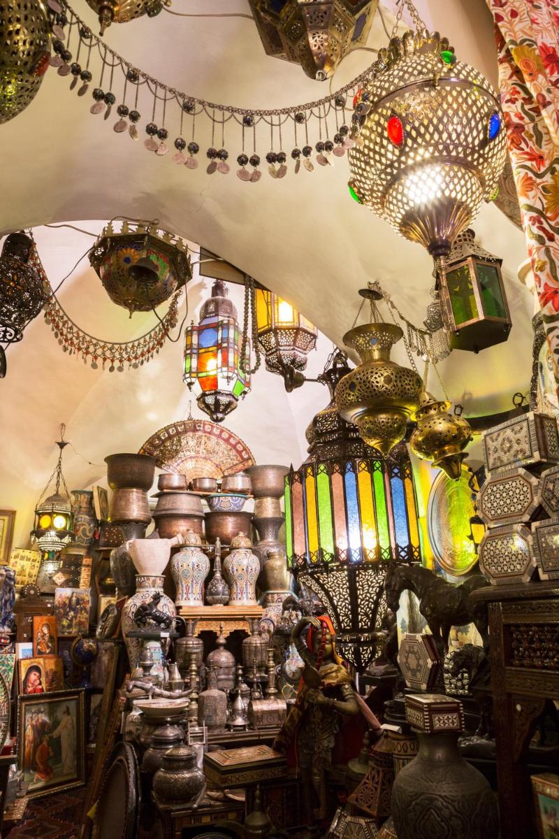 The American Colony Hotel - Small Luxury Hotels of the World