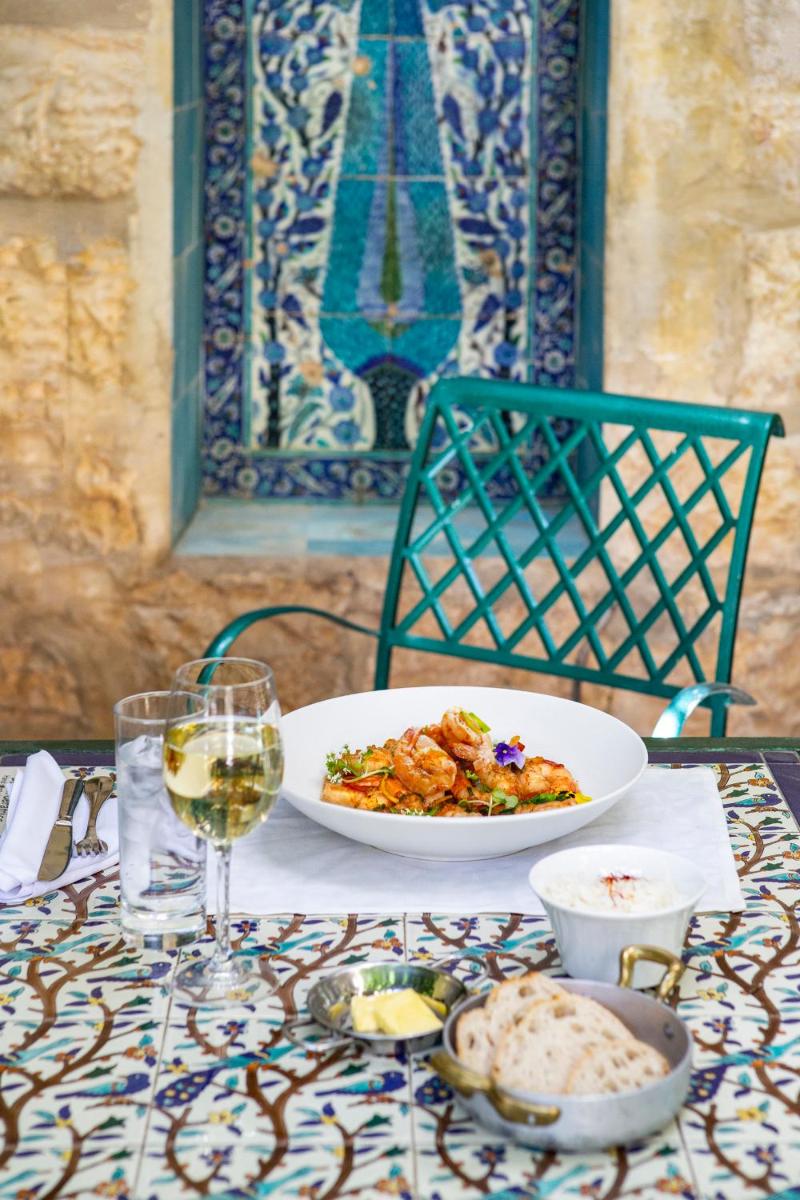 The American Colony Hotel - Small Luxury Hotels of the World