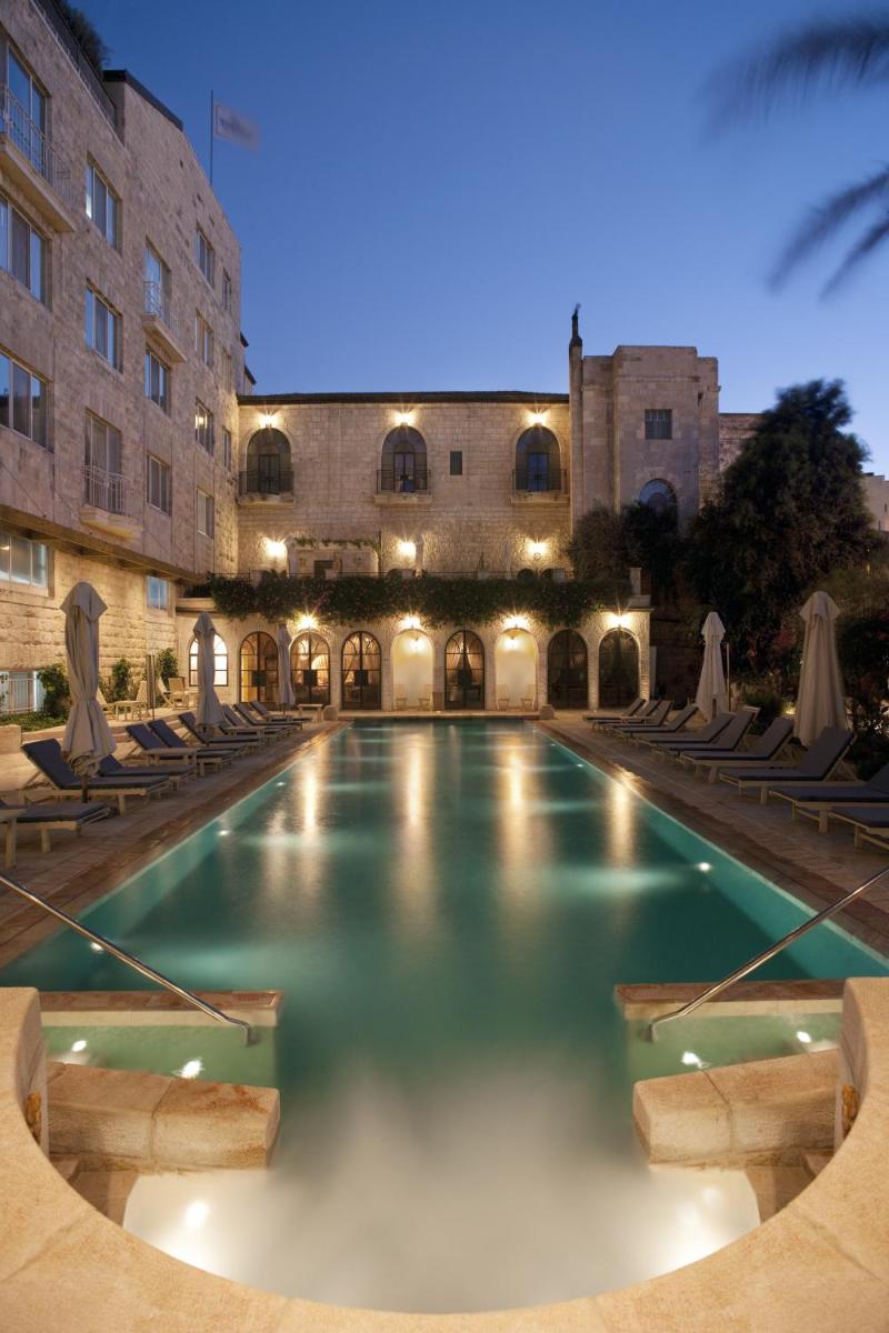 The American Colony Hotel - Small Luxury Hotels of the World