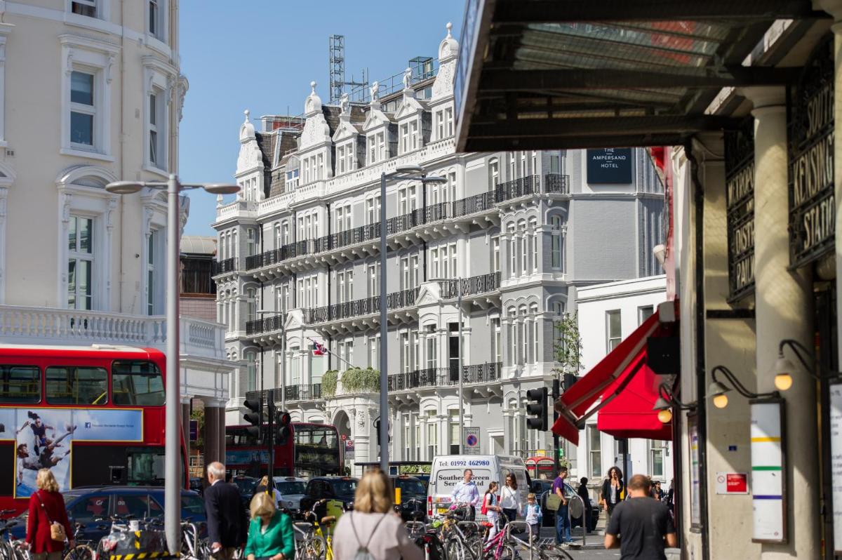 The Ampersand Hotel - Small Luxury Hotels of the World
