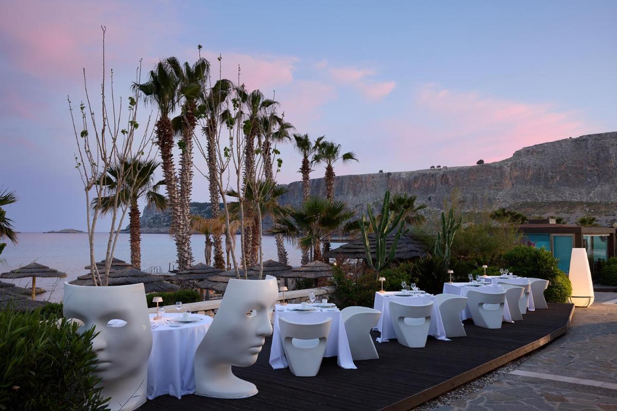 Aquagrand Artistic Luxury Beach Resort - Adults Only