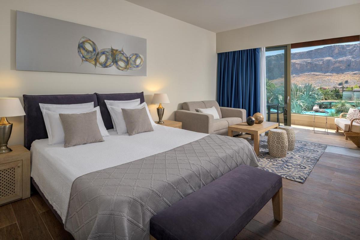 Aquagrand Artistic Luxury Beach Resort - Adults Only