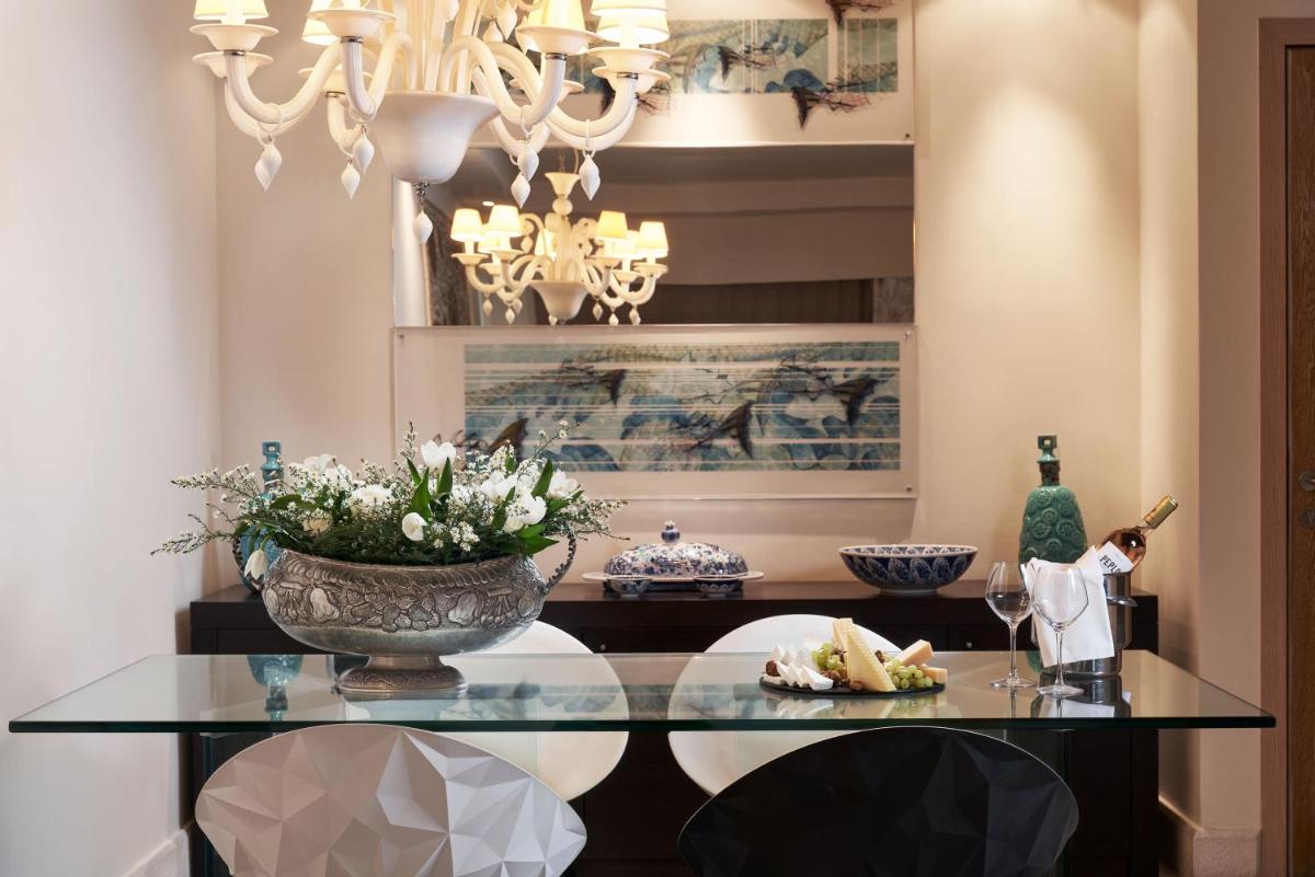 Aquagrand Artistic Luxury Beach Resort - Adults Only