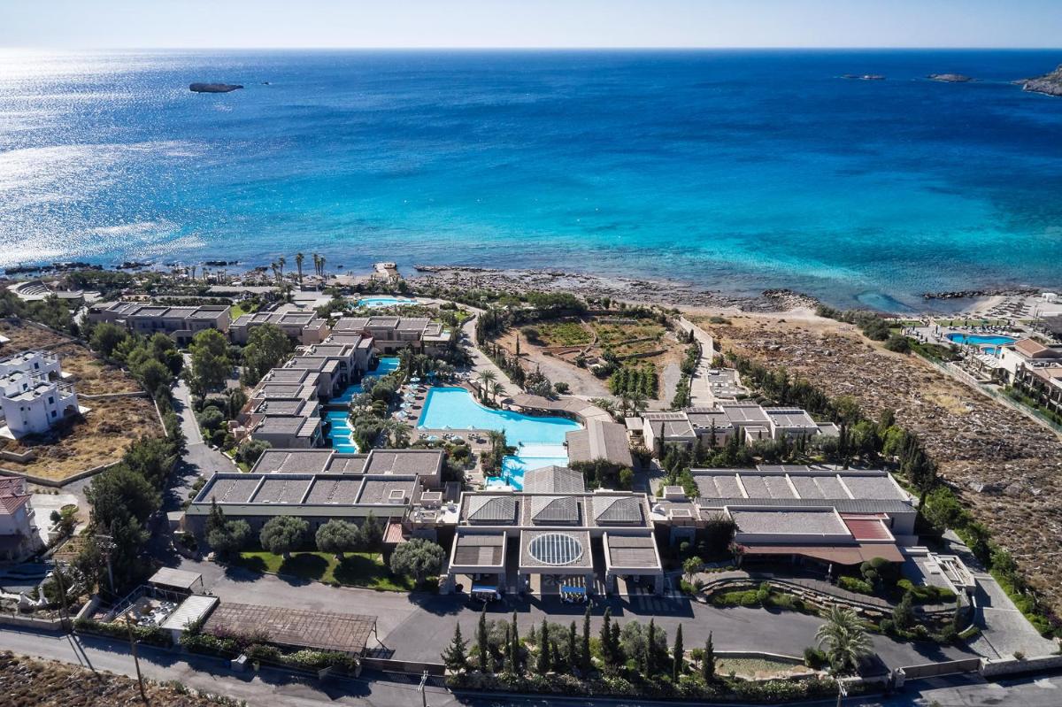 Aquagrand Artistic Luxury Beach Resort - Adults Only