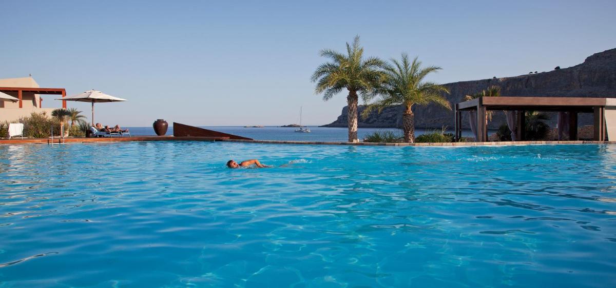 Aquagrand Artistic Luxury Beach Resort - Adults Only