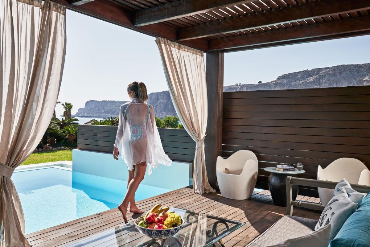 Aquagrand Artistic Luxury Beach Resort - Adults Only