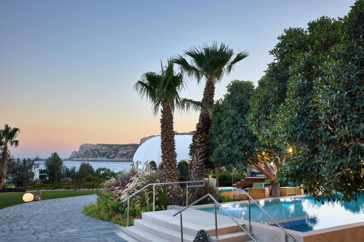 Aquagrand Artistic Luxury Beach Resort - Adults Only