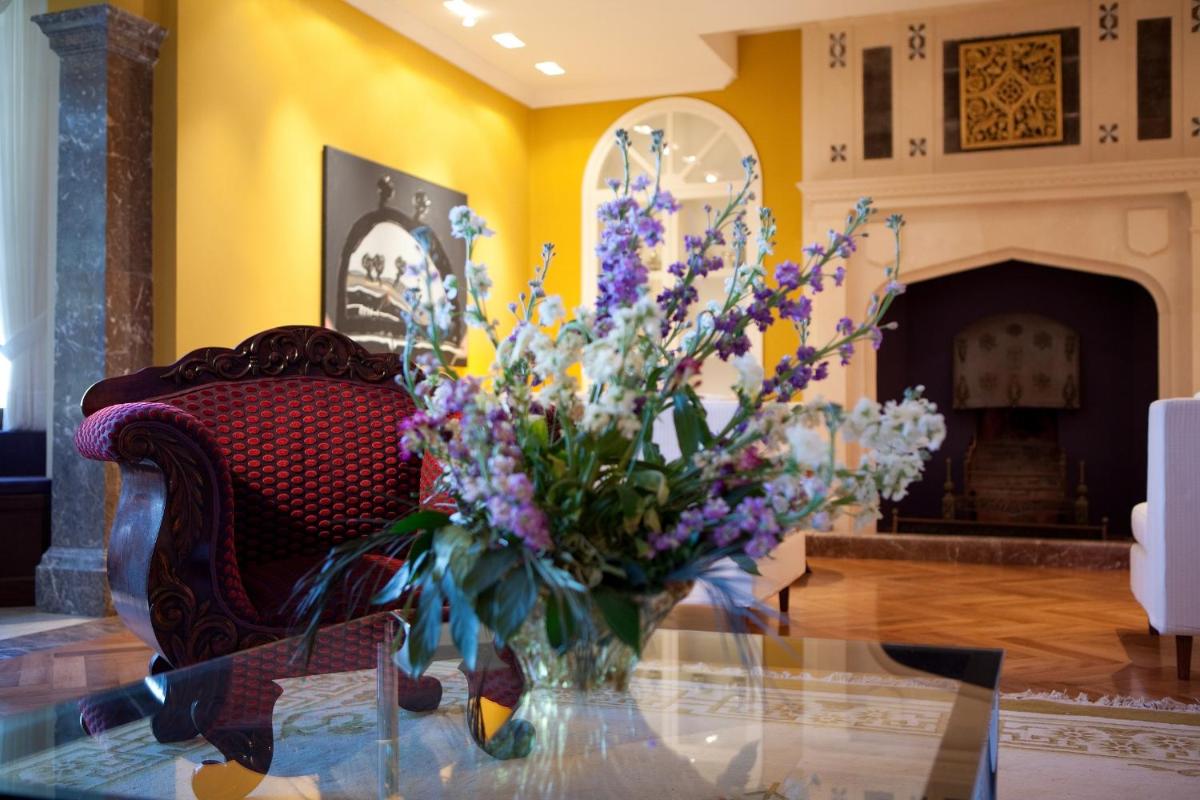 The Ashbee Hotel - The Leading Hotels of the World