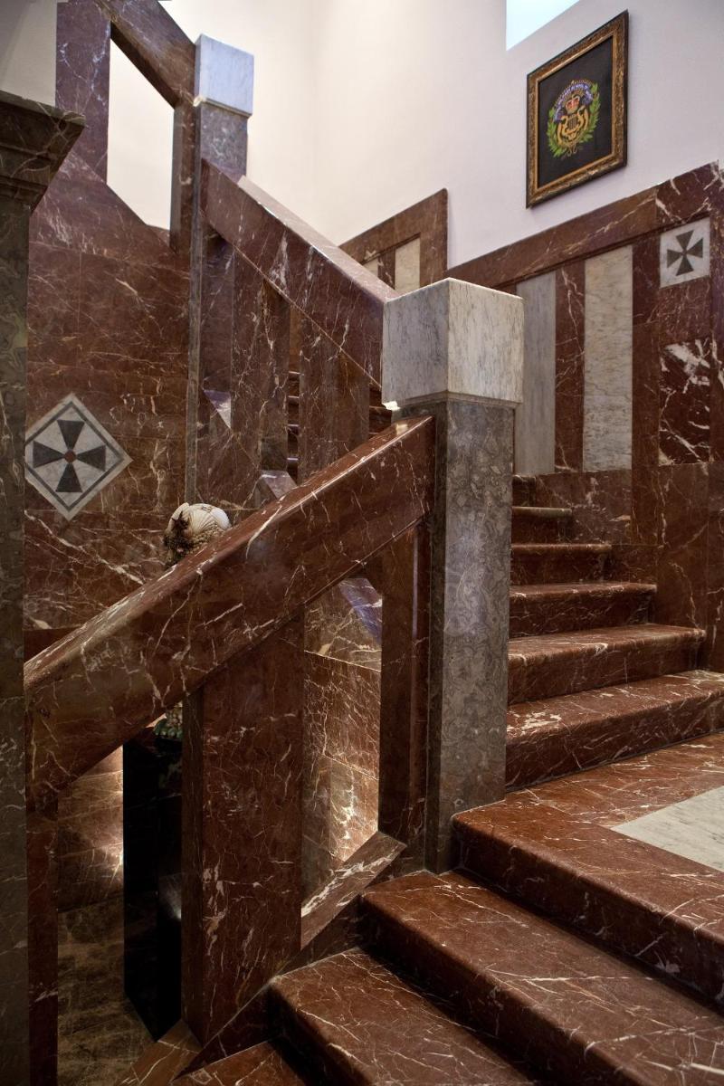 The Ashbee Hotel - The Leading Hotels of the World