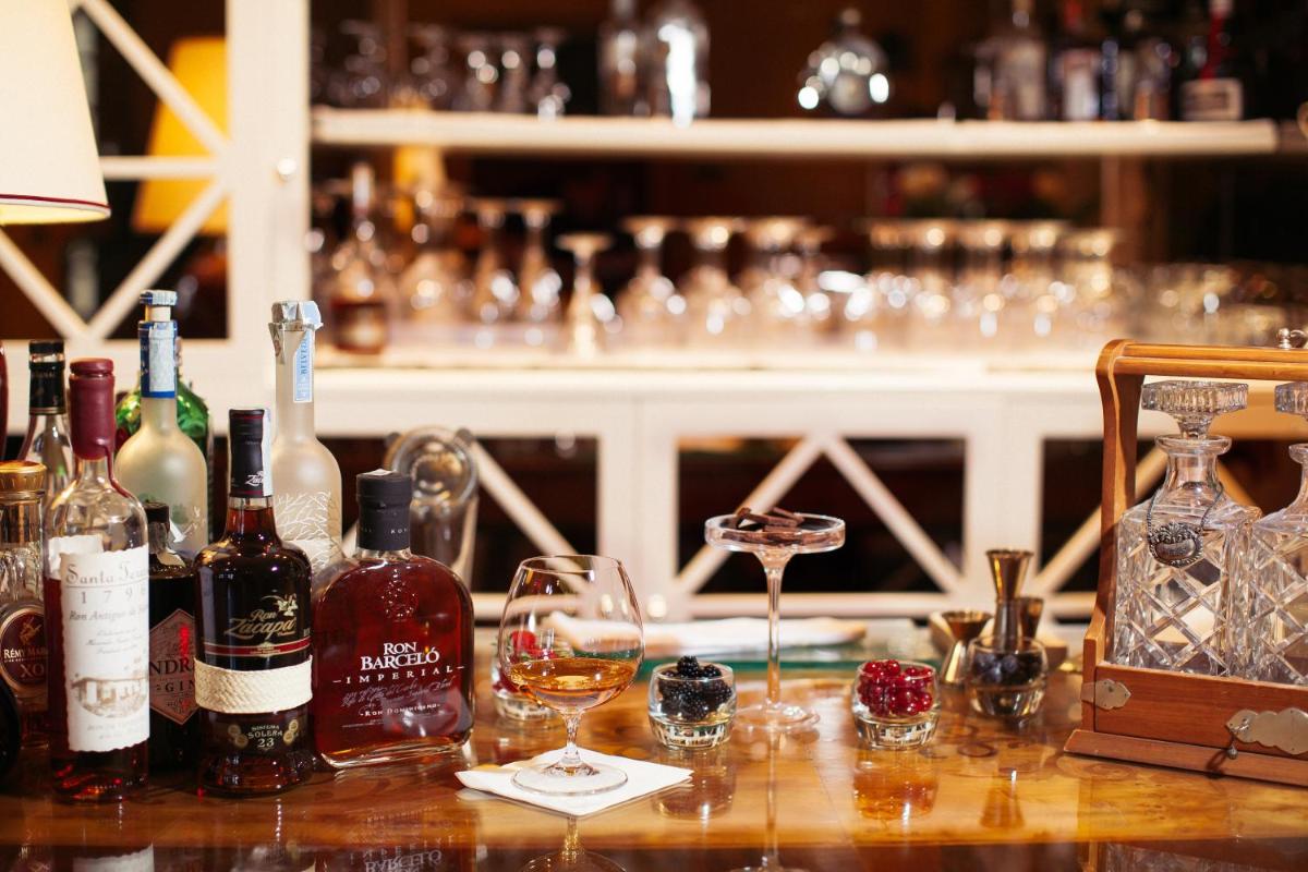 The Ashbee Hotel - The Leading Hotels of the World