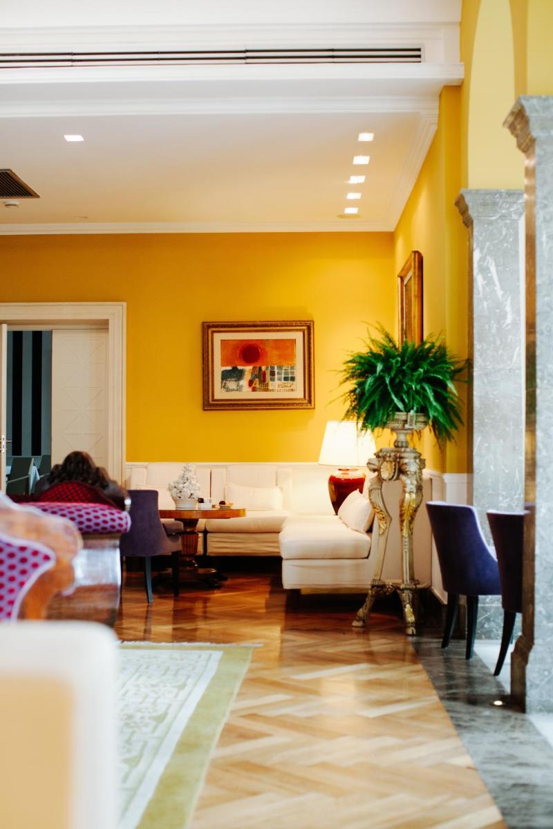 The Ashbee Hotel - The Leading Hotels of the World
