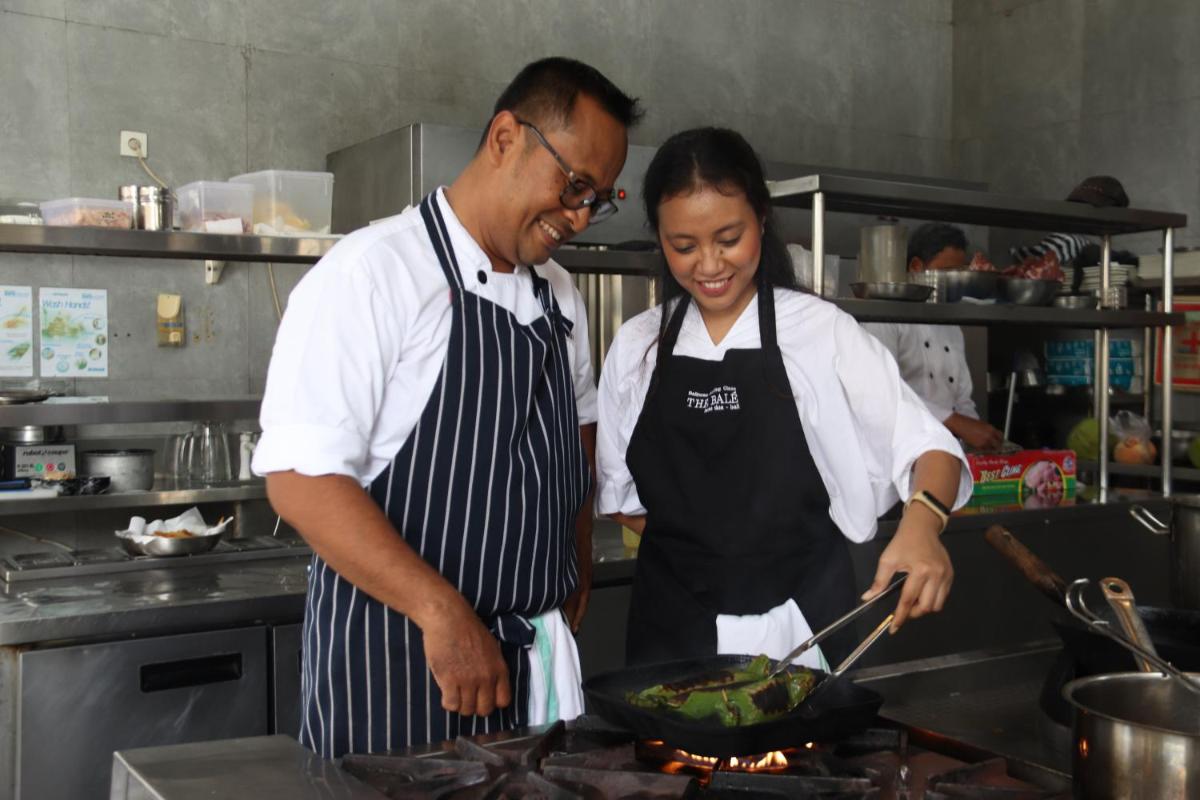The Balé Nusa Dua by LifestyleRetreats
