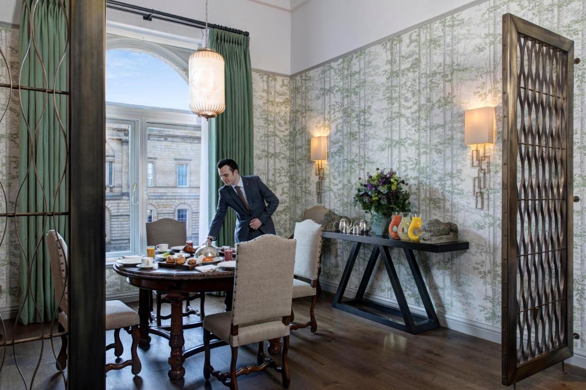 The Balmoral Hotel