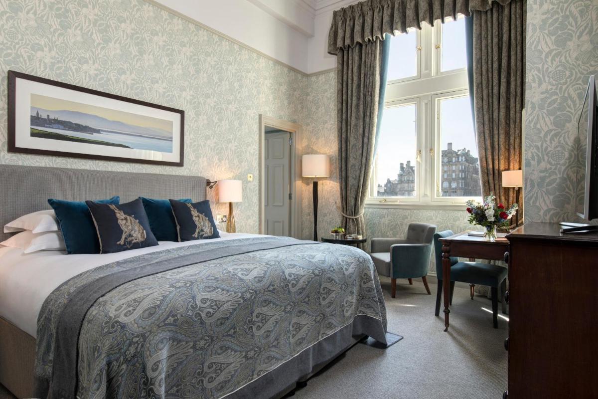 The Balmoral Hotel