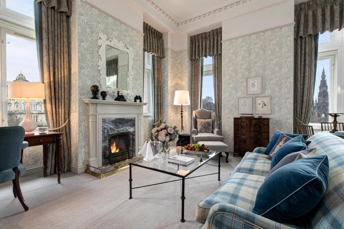The Balmoral Hotel