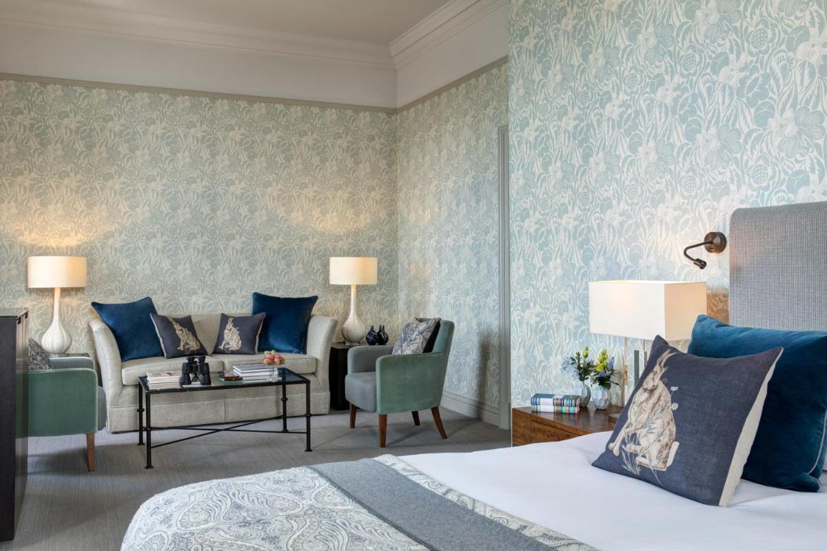 The Balmoral Hotel