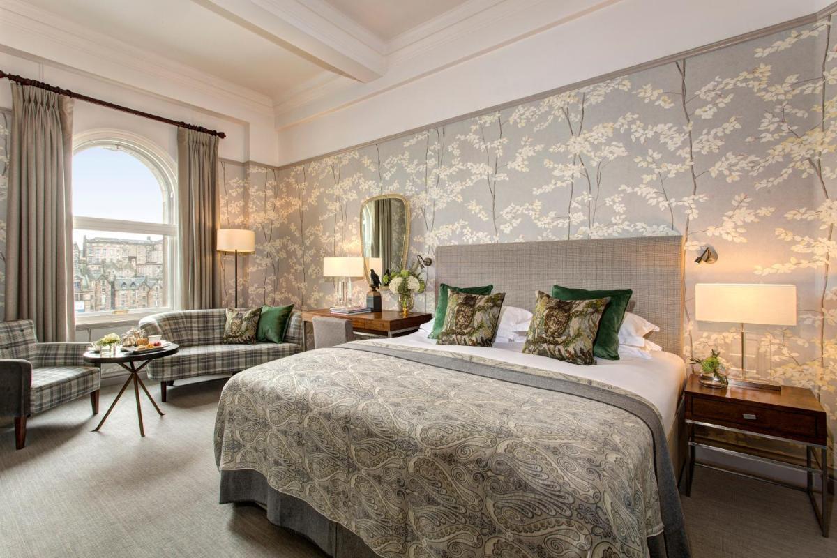 The Balmoral Hotel