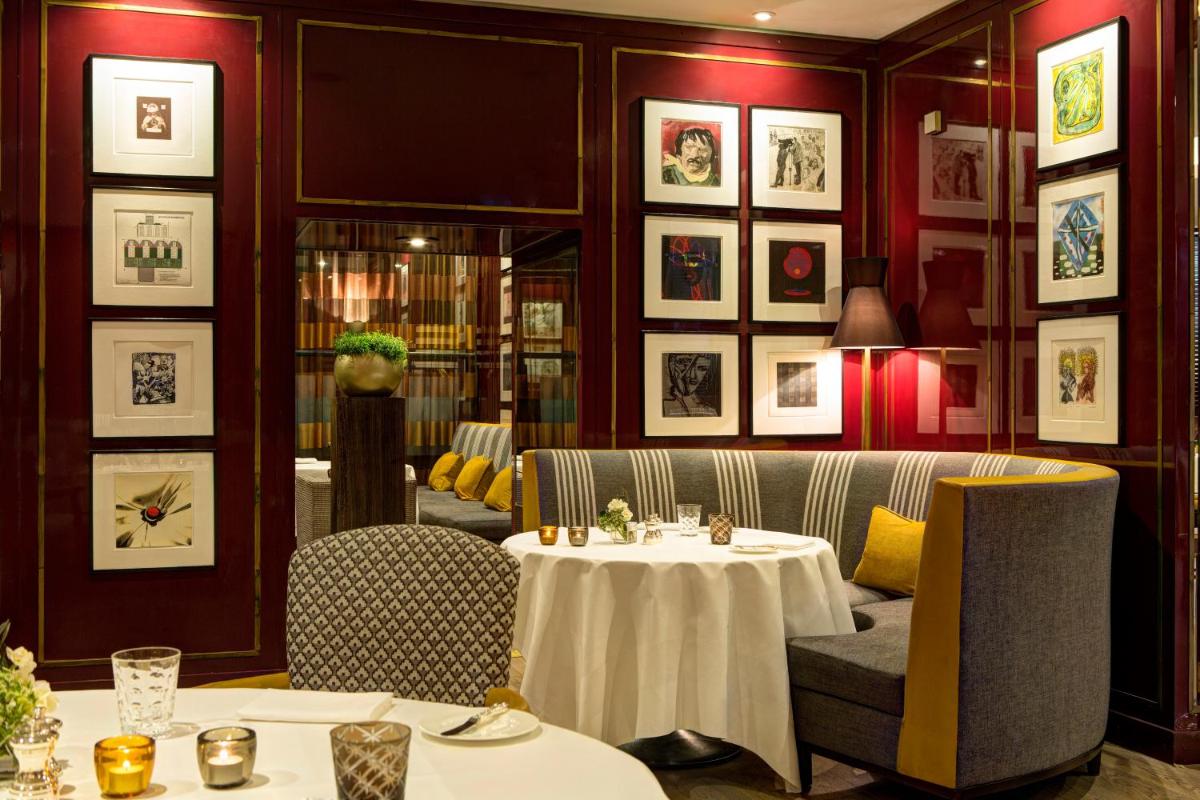 The Balmoral Hotel