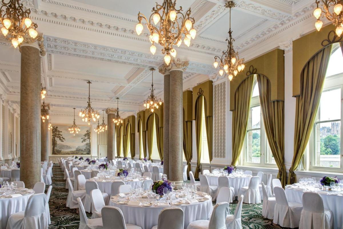The Balmoral Hotel