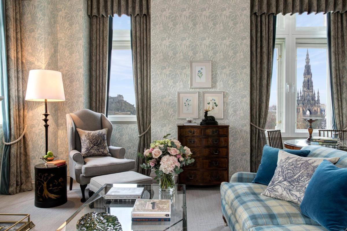 The Balmoral Hotel