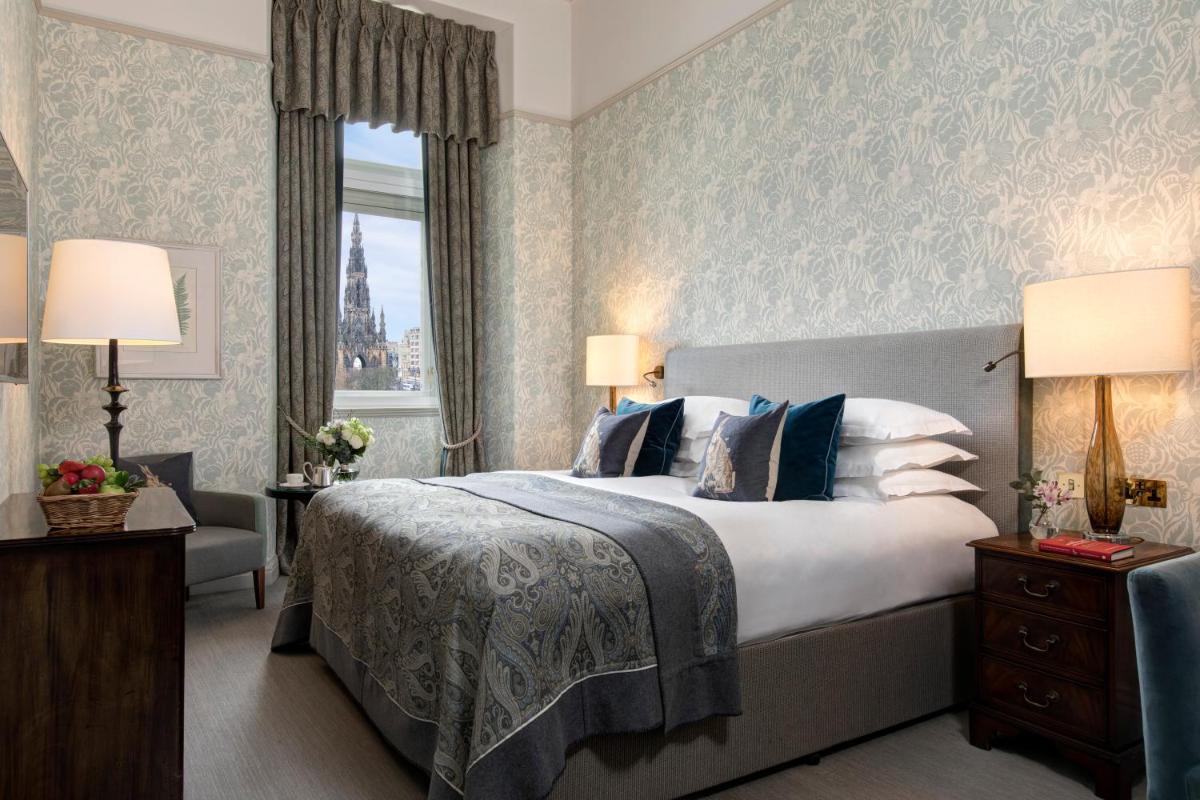The Balmoral Hotel