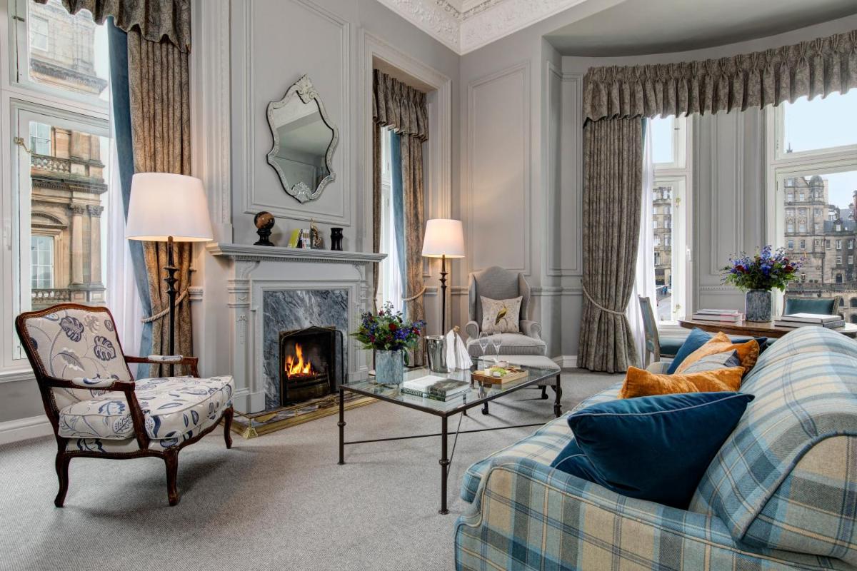 The Balmoral Hotel