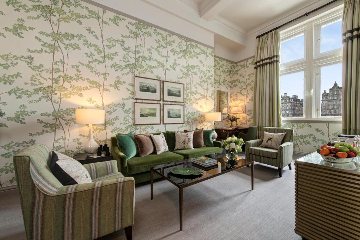 The Balmoral Hotel