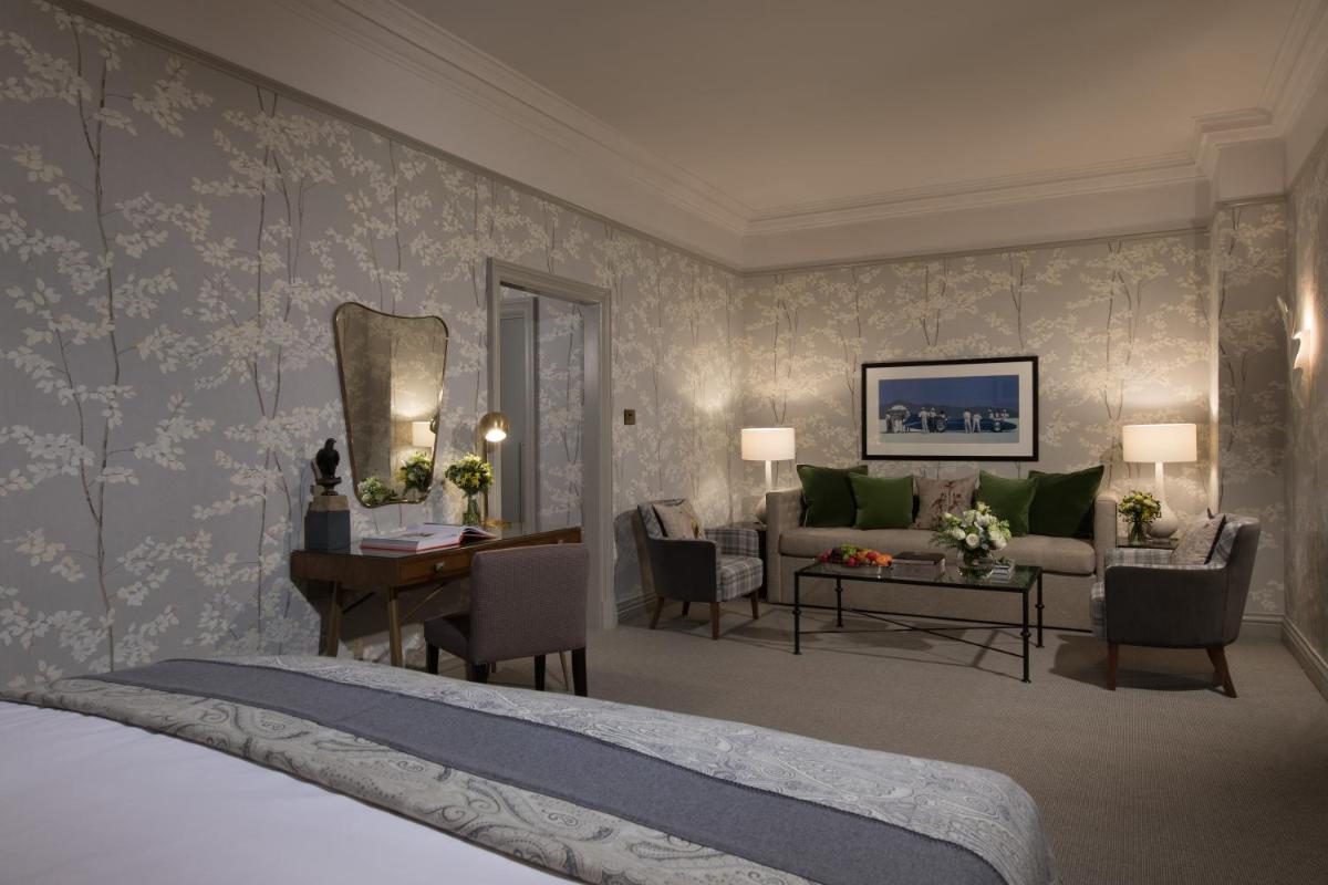 The Balmoral Hotel