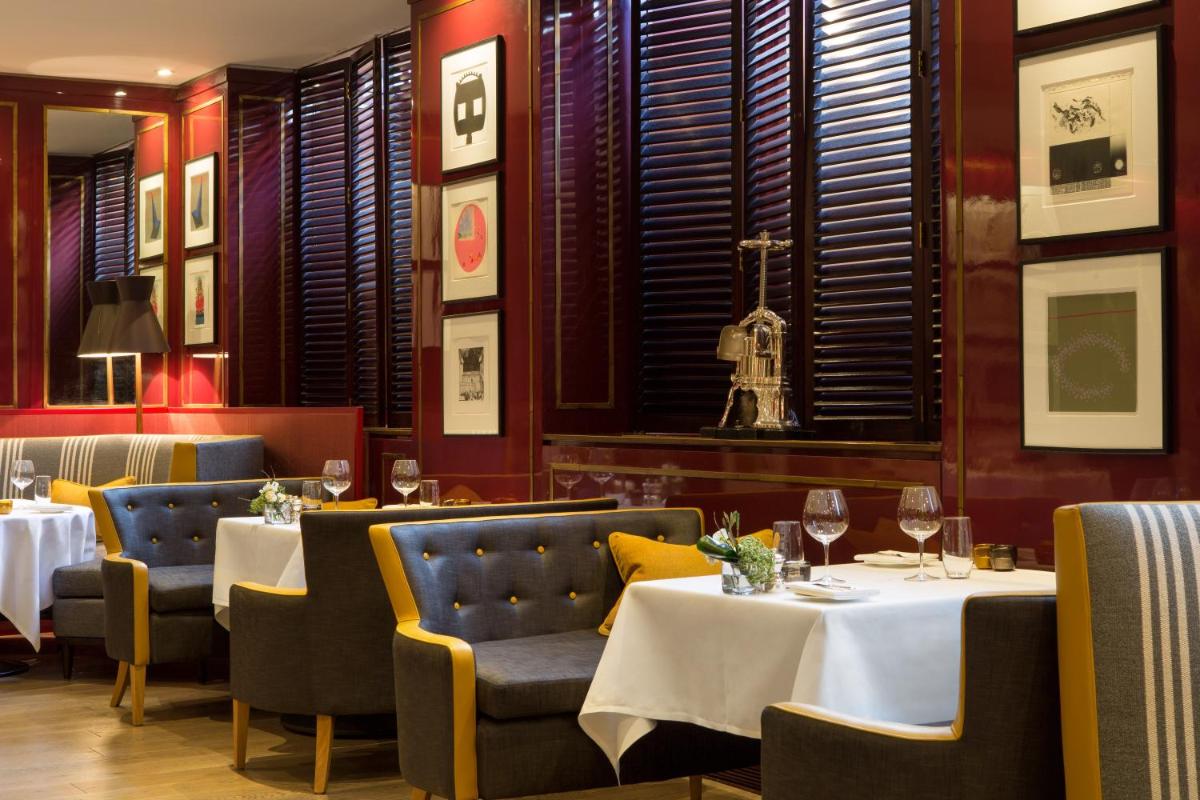 The Balmoral Hotel