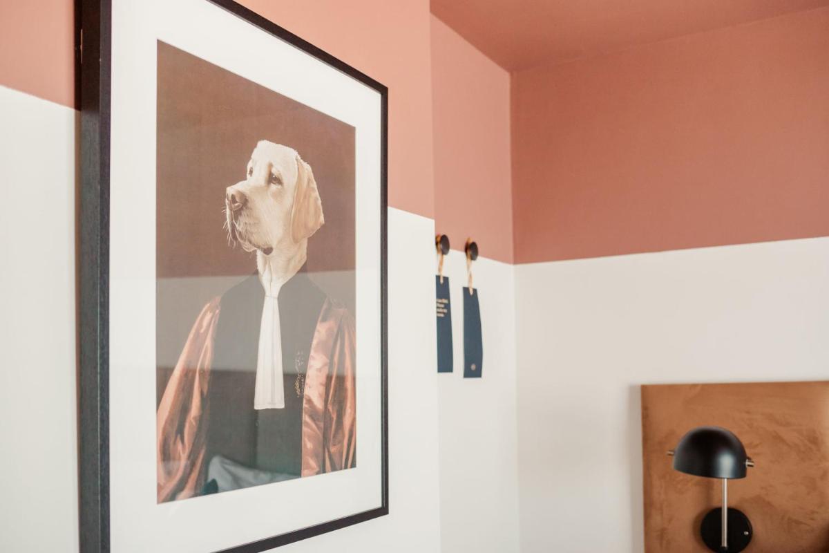 The Barrister