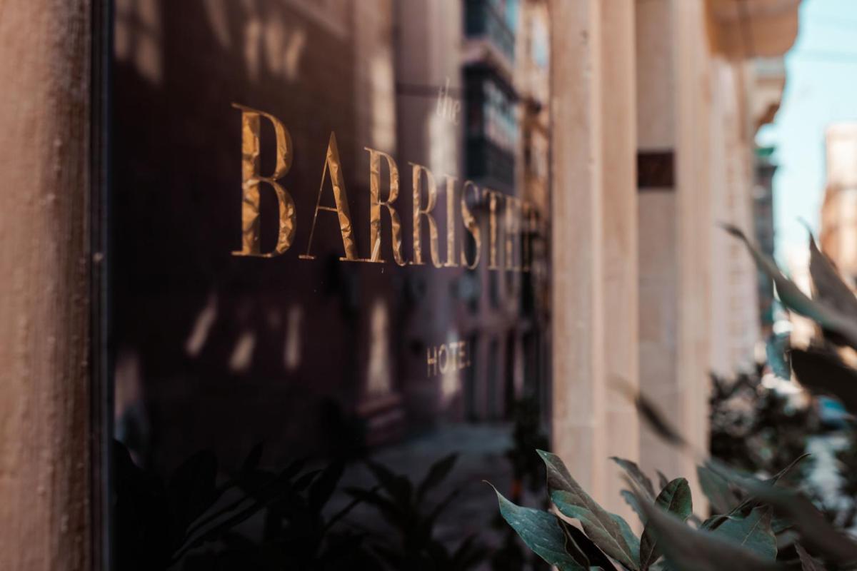 The Barrister