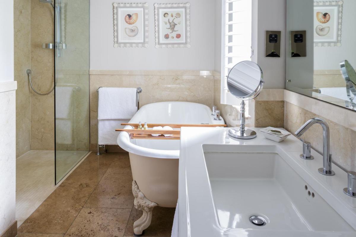 The Bath Priory - A Relais & Chateaux Hotel