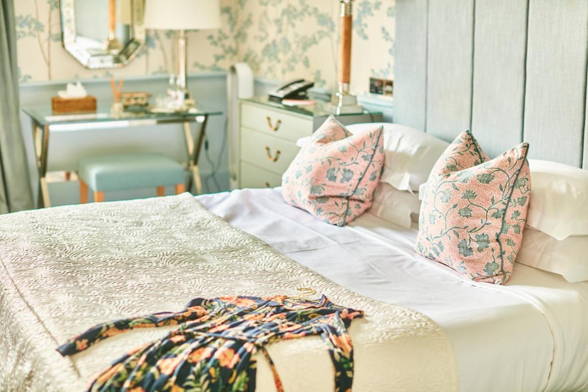 The Bath Priory - A Relais & Chateaux Hotel