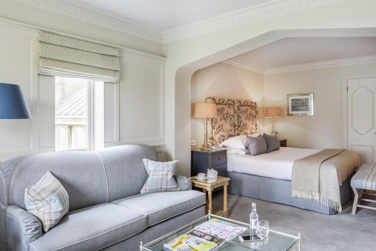 The Bath Priory - A Relais & Chateaux Hotel