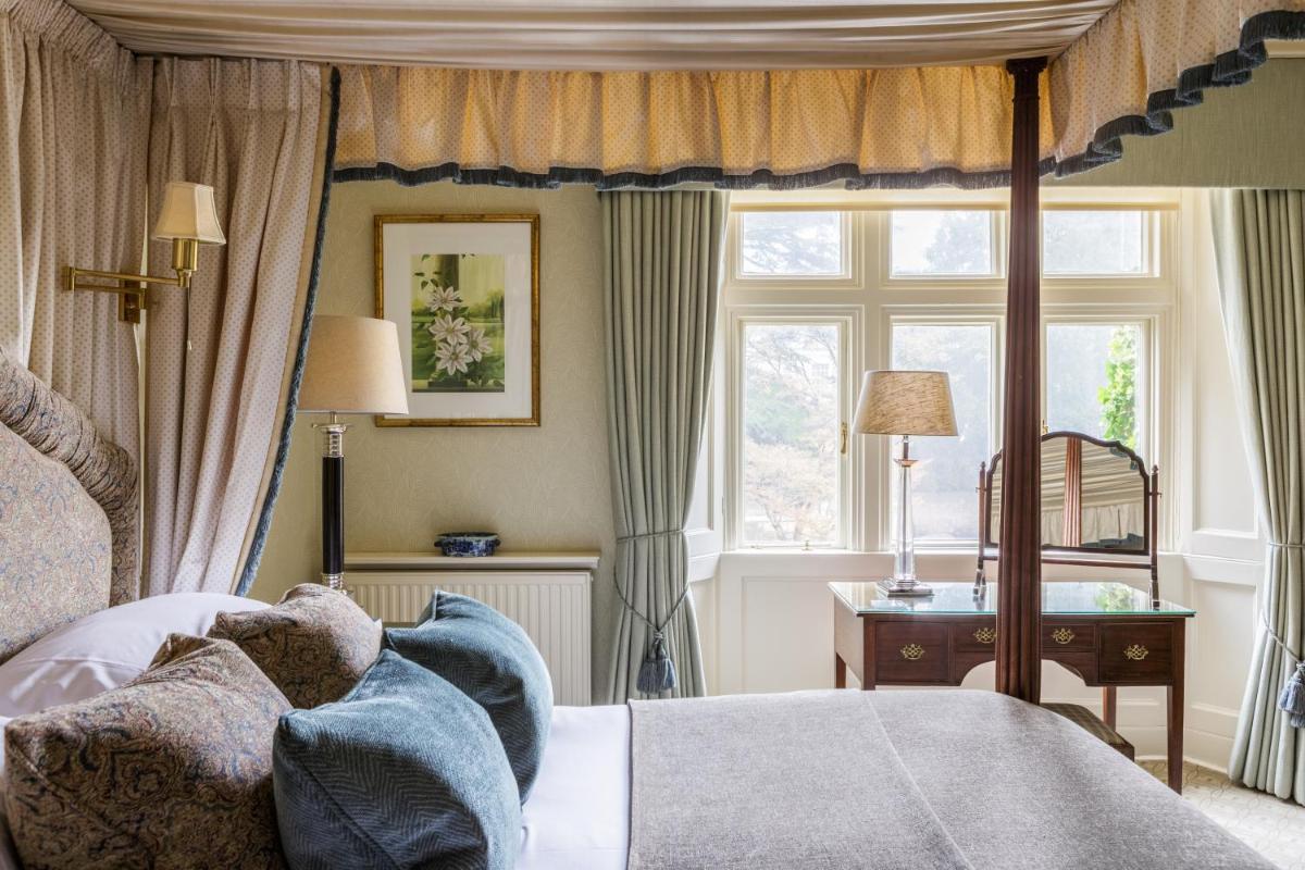 The Bath Priory - A Relais & Chateaux Hotel