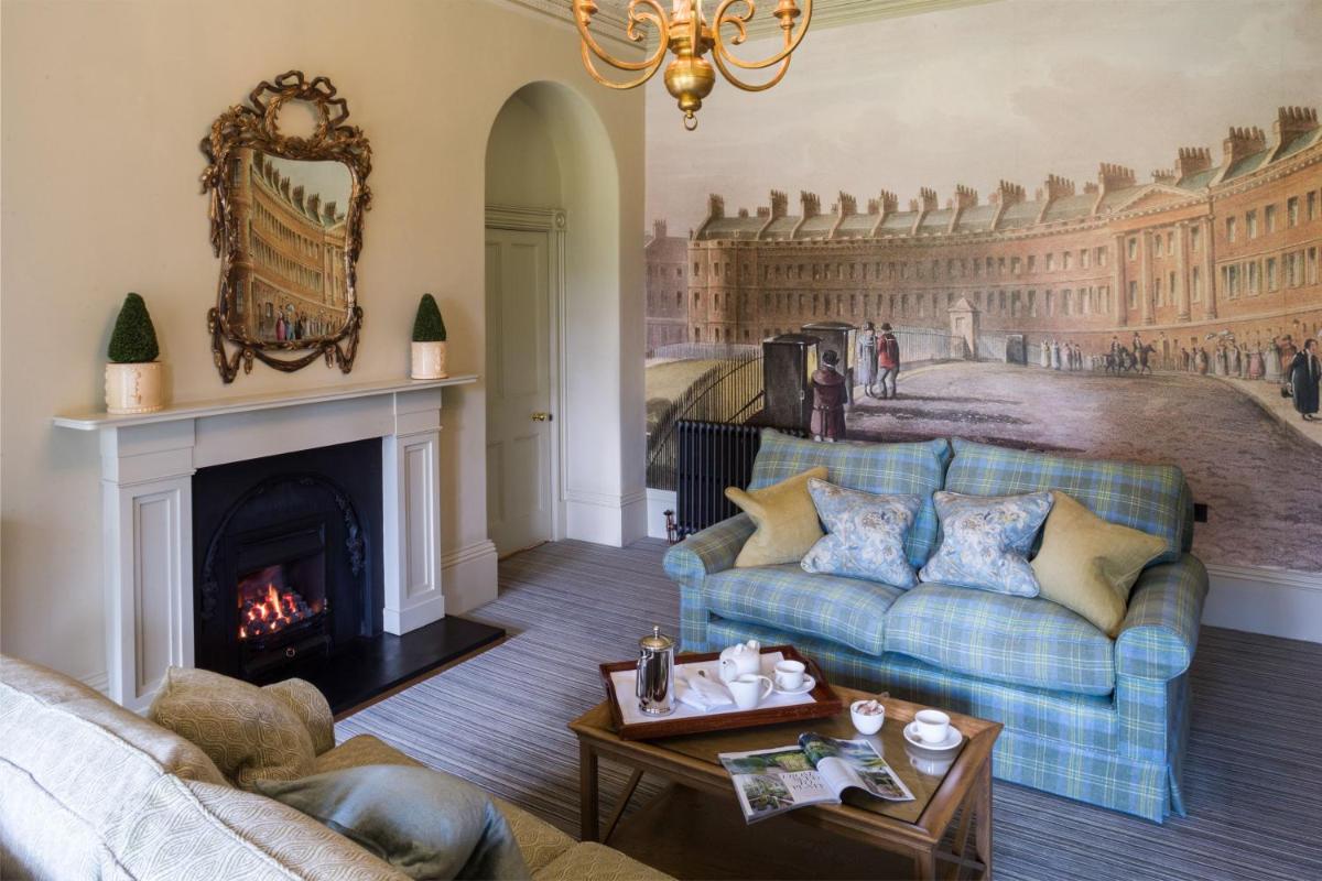 The Bath Priory - A Relais & Chateaux Hotel