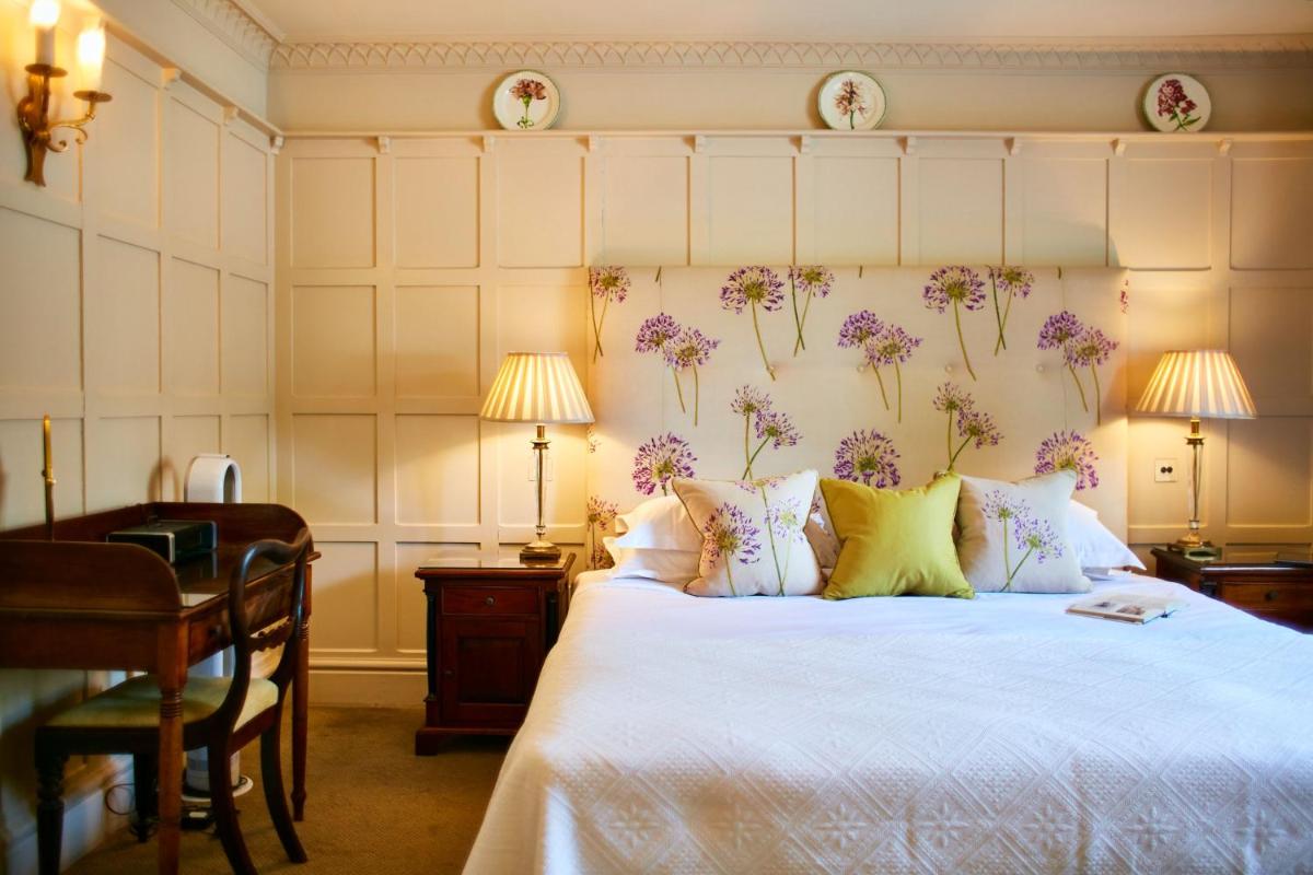 The Bath Priory - A Relais & Chateaux Hotel