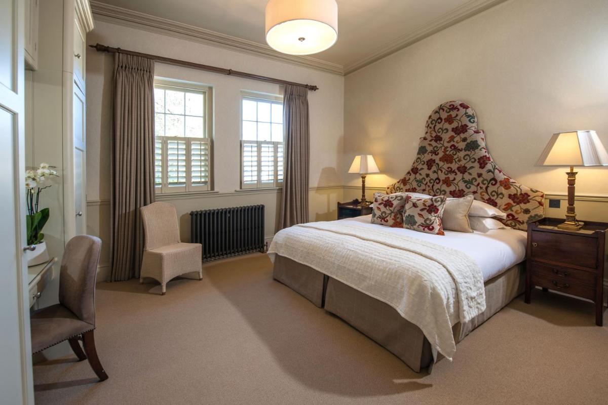The Bath Priory - A Relais & Chateaux Hotel