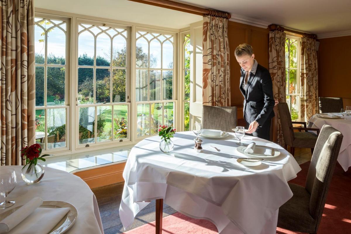 The Bath Priory - A Relais & Chateaux Hotel
